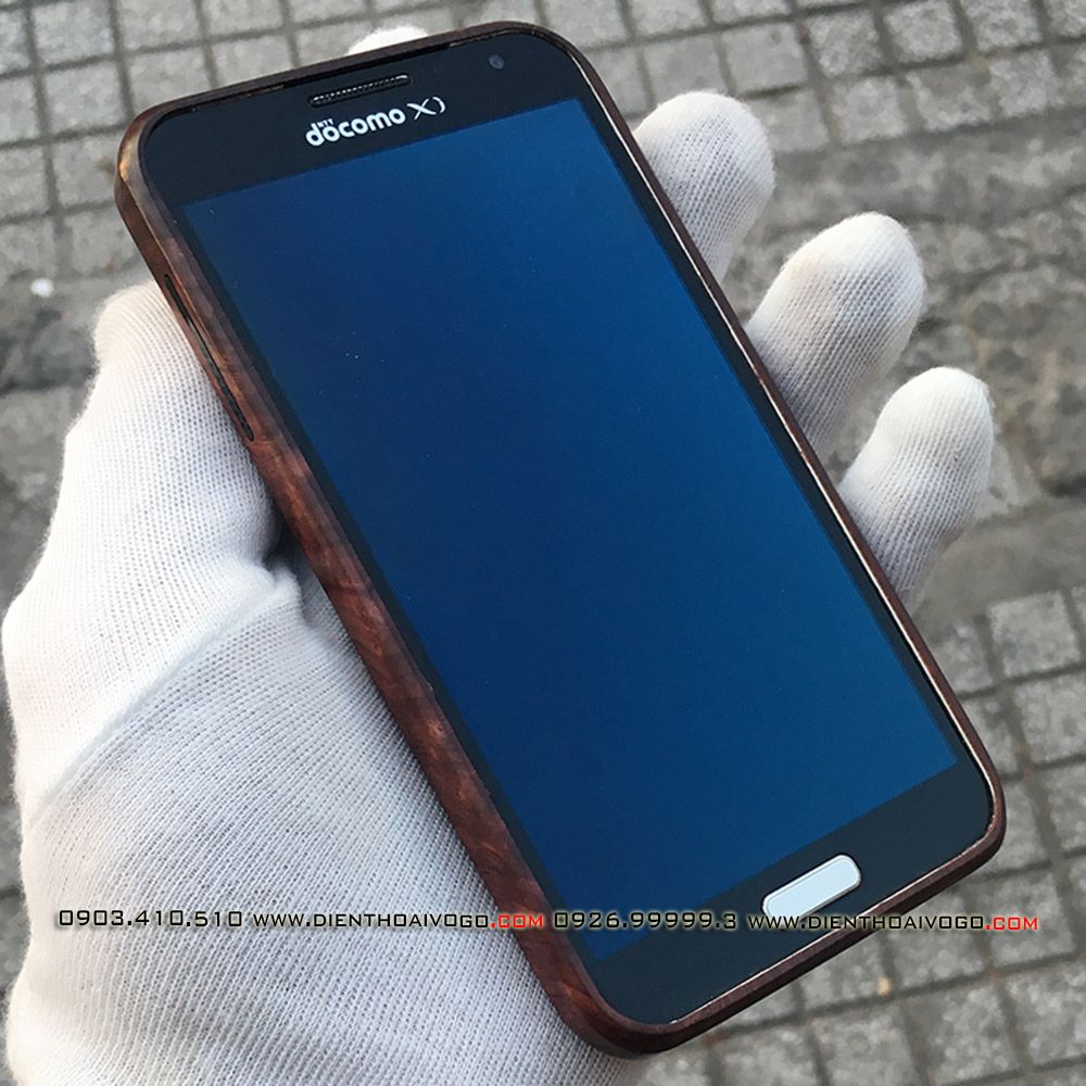  Case gỗ SamSung 