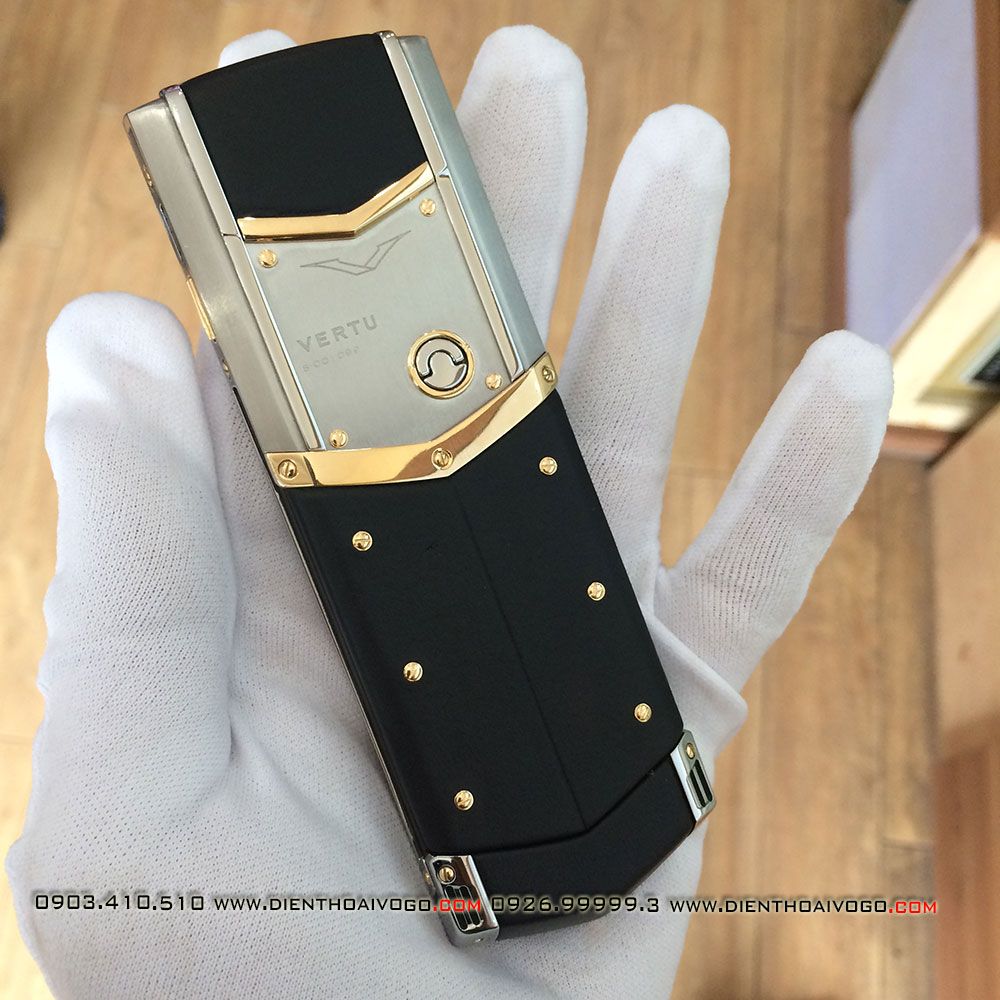  Vertu Signature S Mix Gold 