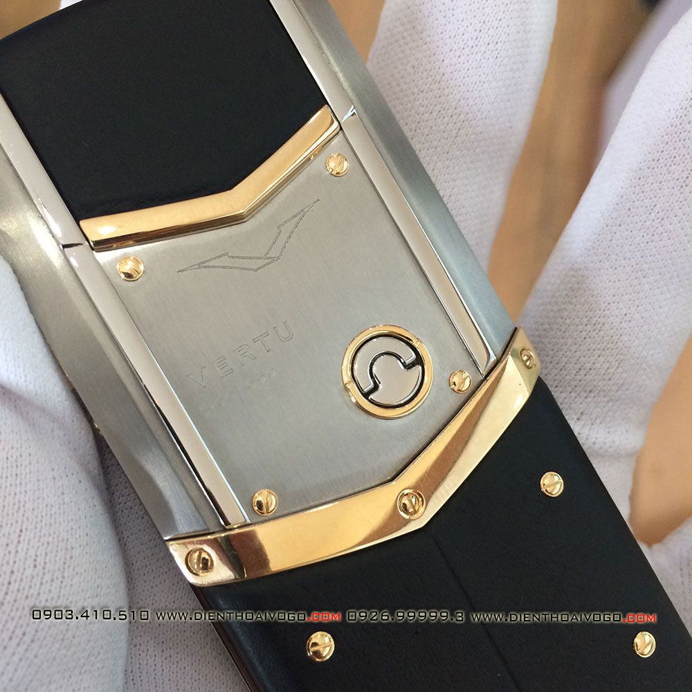  Vertu Signature S Mix Gold 