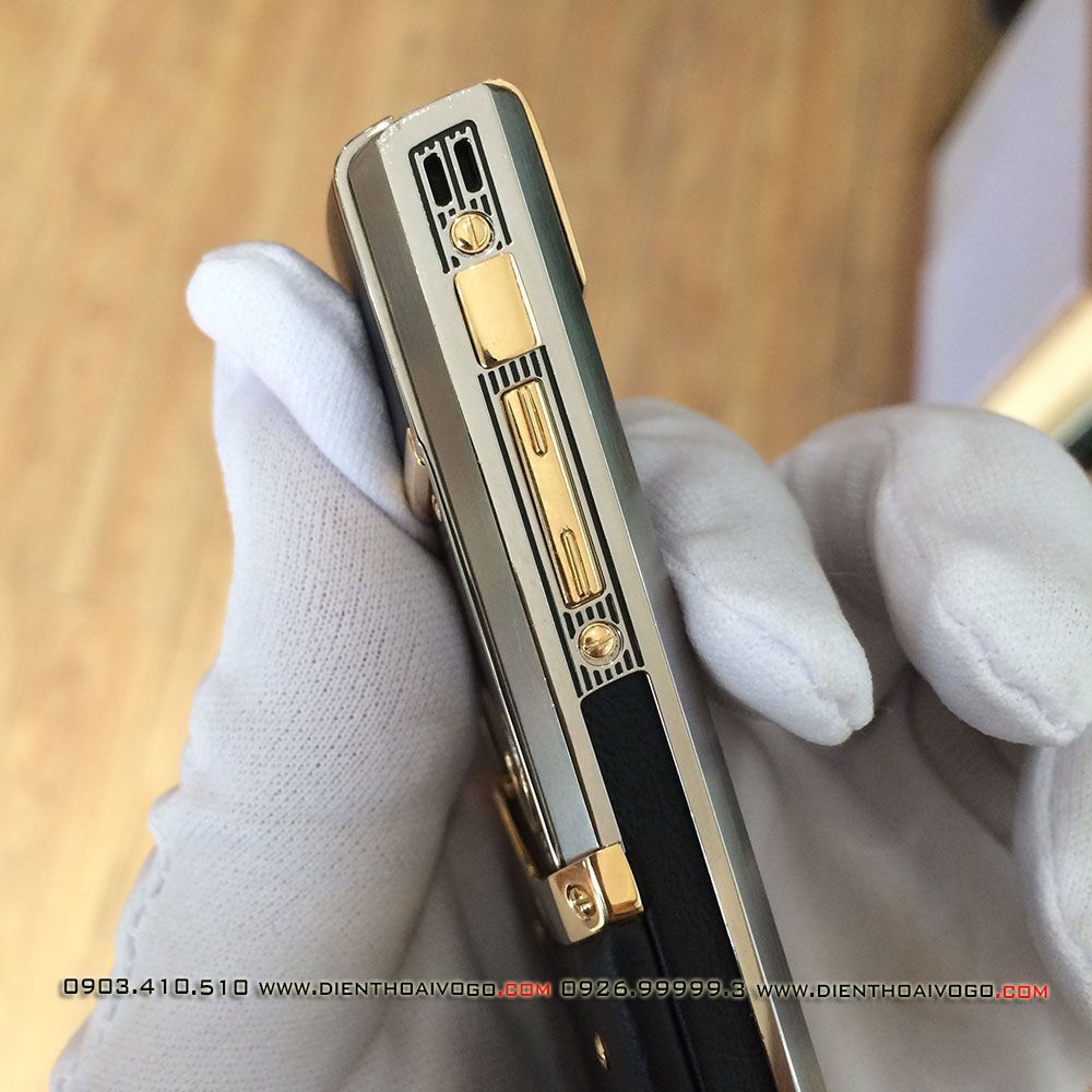  Vertu Signature S Mix Gold 