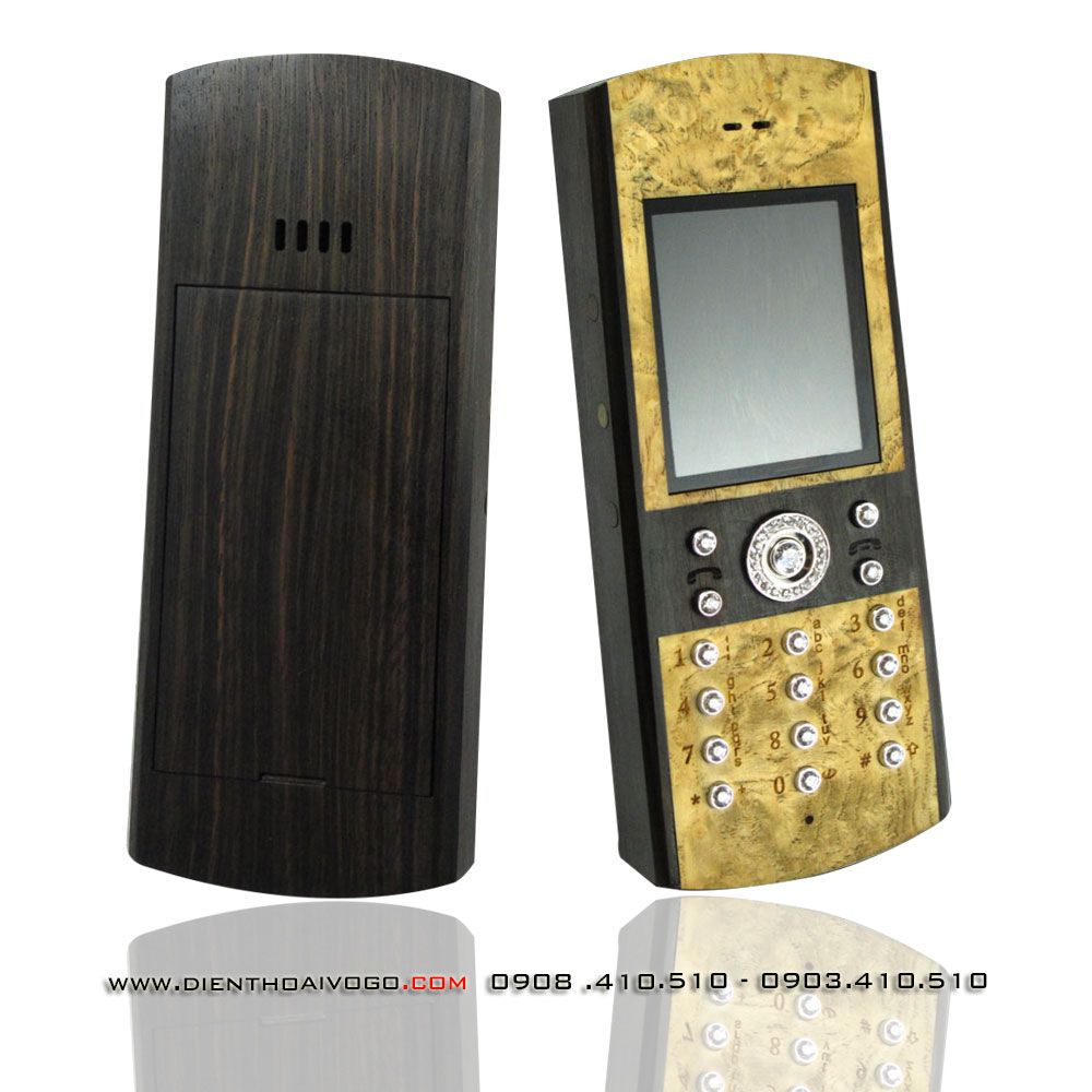  Vỏ gỗ Nokia X1 