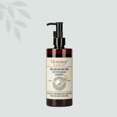 Dầu gội Hà Thủ Ô đỏ