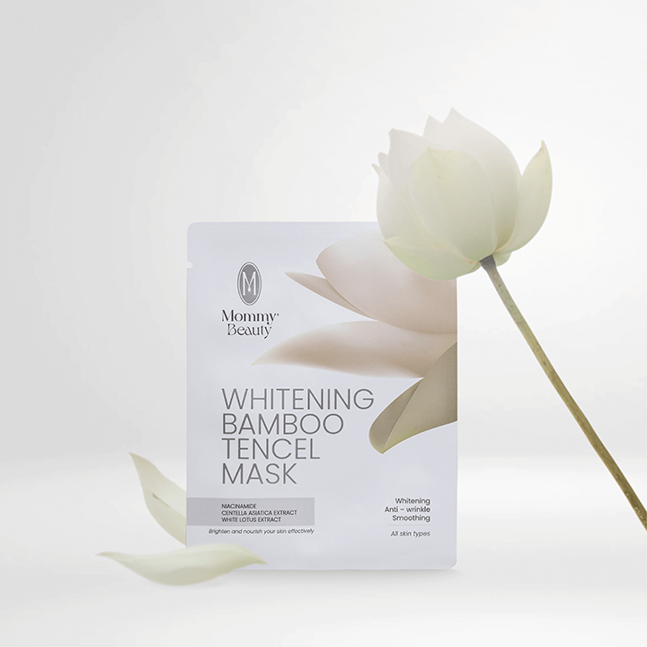 Mặt Nạ Whitening Bamboo