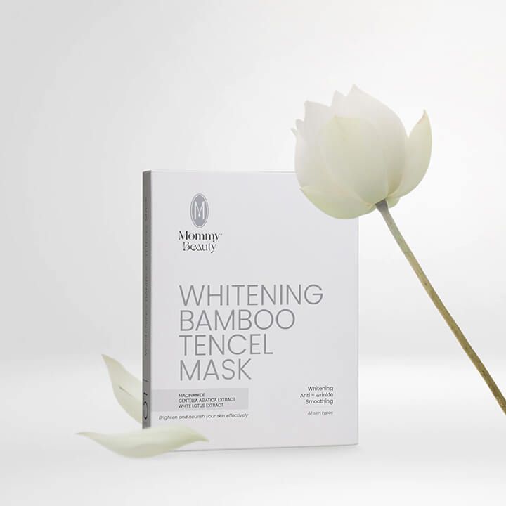 Mặt Nạ Whitening Bamboo