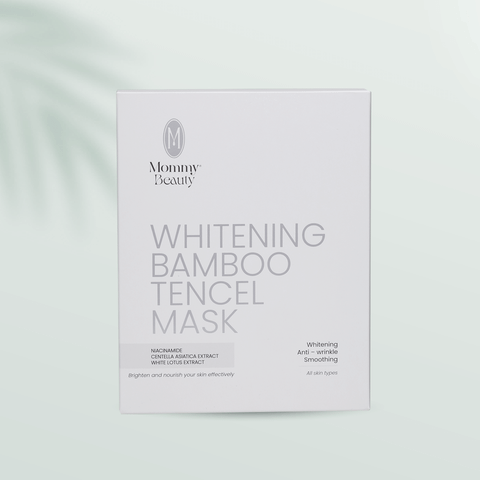 Mặt Nạ Whitening Bamboo