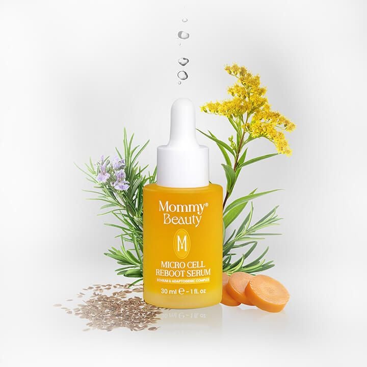 Serum Tái Tạo Và Chống Ánh Sáng Xanh