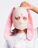  Ỏ Bunny Balaclava mignonne x supcuatrungcut 