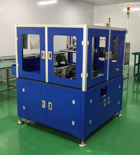 Auto Taping Machine – Denko Việt Nam