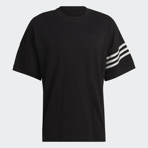 ADDIDAS NEUCLASSICS ADICOLOR BLACK/WHITE T-SHIRTS