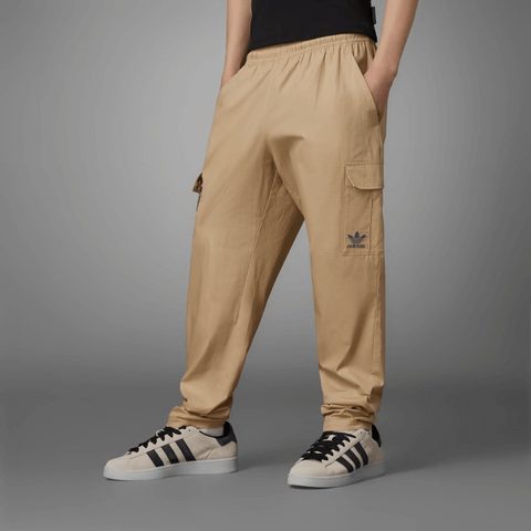 adidas Y-3 Classic Sport Uniform Cuffed Cargo Pants - Beige | adidas ZA