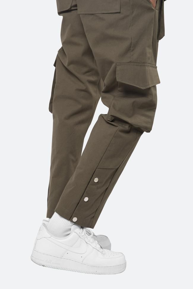 MNML SNAP II CARGO PANTS – OSO SaiGon