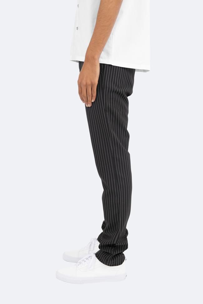 mnml striped pants