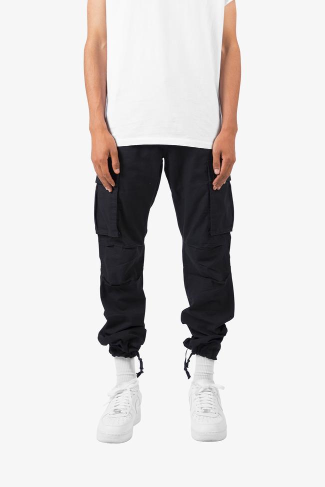 mnml cargo lounge pants