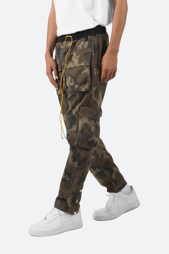 MNML SNAP II CARGO PANTS – OSO SaiGon