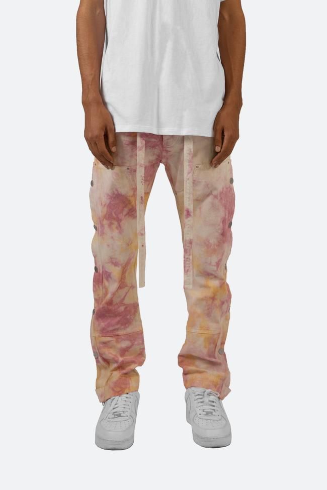 mnml western pants