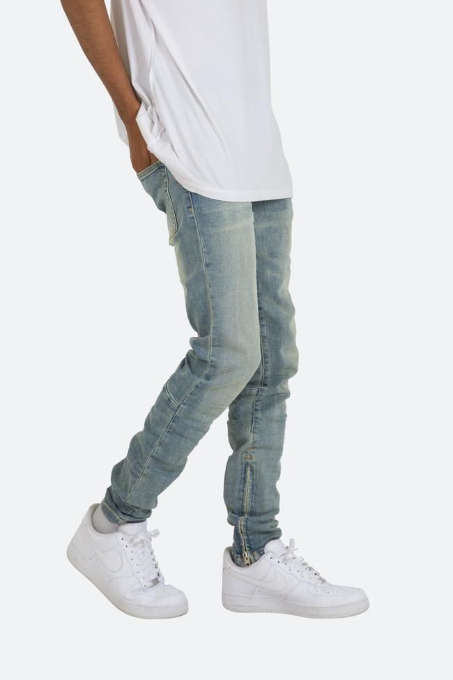 MNML B251 FLARE DENIM – OSO SaiGon