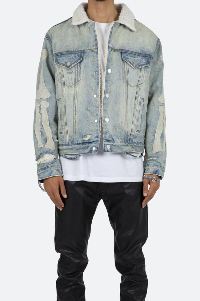 MNML B251 FLARE DENIM – OSO SaiGon