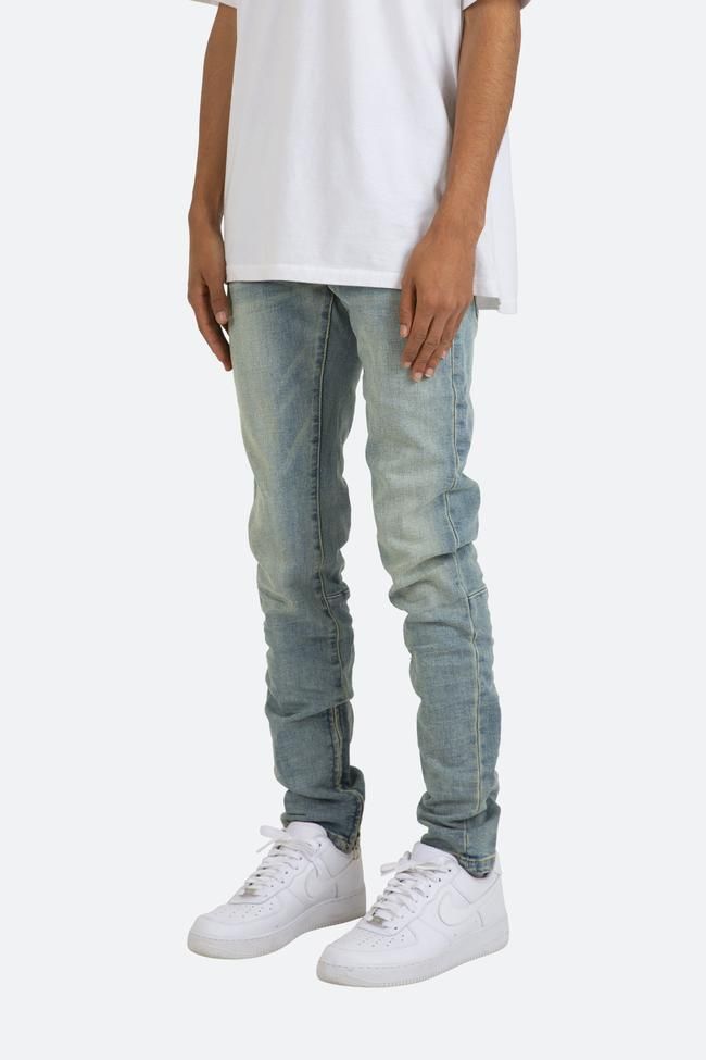 MNML B251 FLARE DENIM – OSO SaiGon