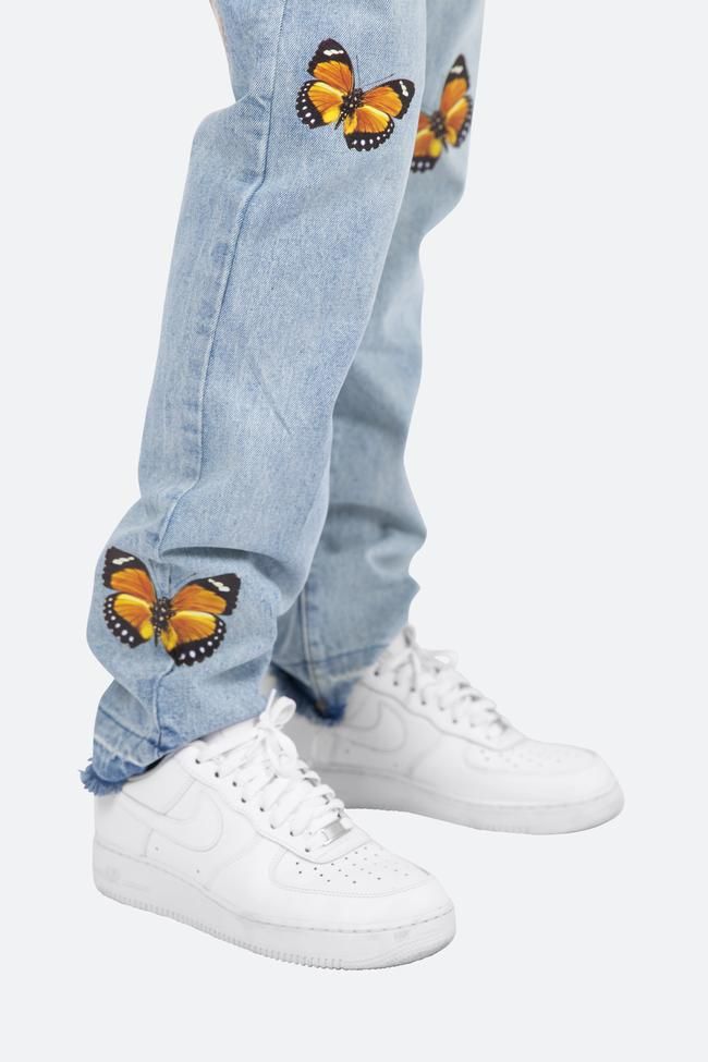 MNML B251 FLARE DENIM – OSO SaiGon