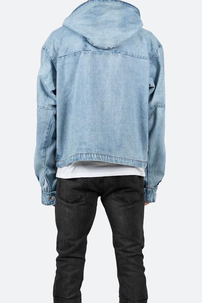 MNML B251 FLARE DENIM – OSO SaiGon