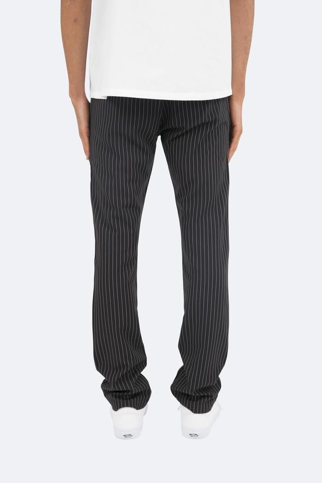 mnml striped pants