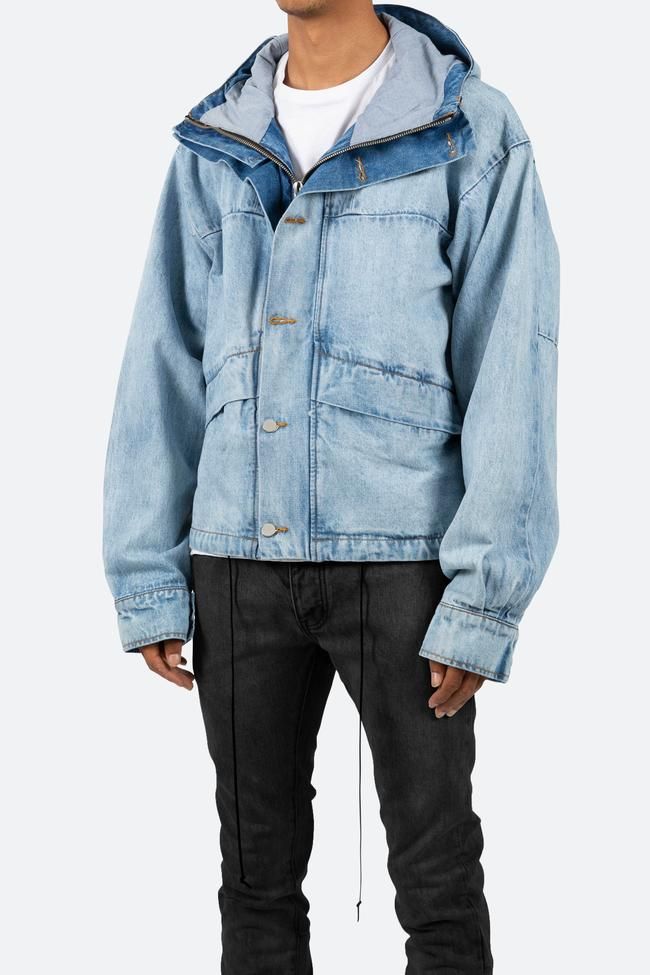 MNML B251 FLARE DENIM – OSO SaiGon