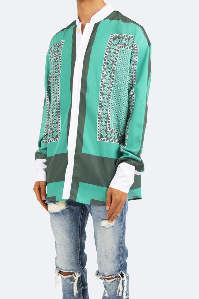 MNML B251 FLARE DENIM OSO chuyên bán 
