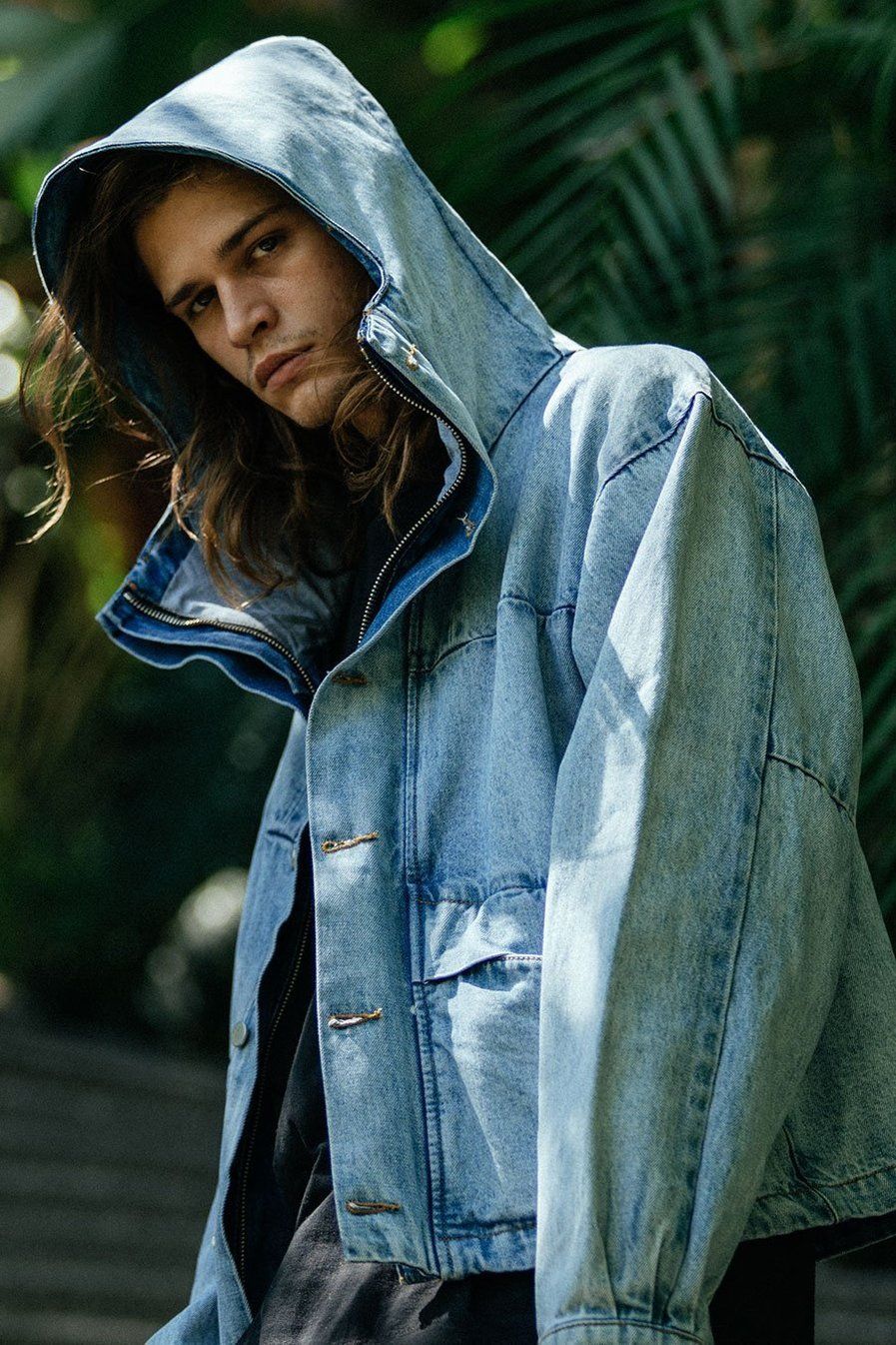 MNML B251 FLARE DENIM – OSO SaiGon