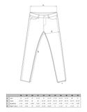 MNML B251 FLARE DENIM – OSO SaiGon