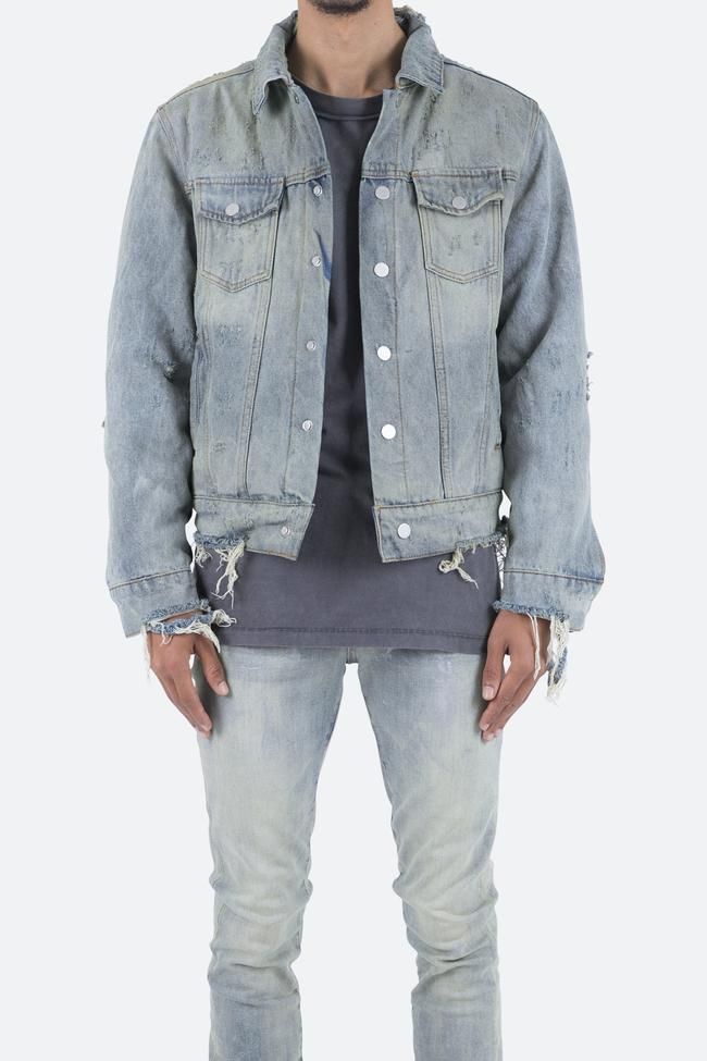 MNML B251 FLARE DENIM – OSO SaiGon