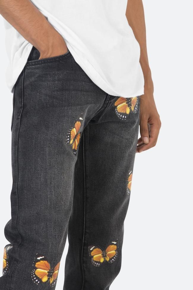 MNML B251 FLARE DENIM – OSO SaiGon