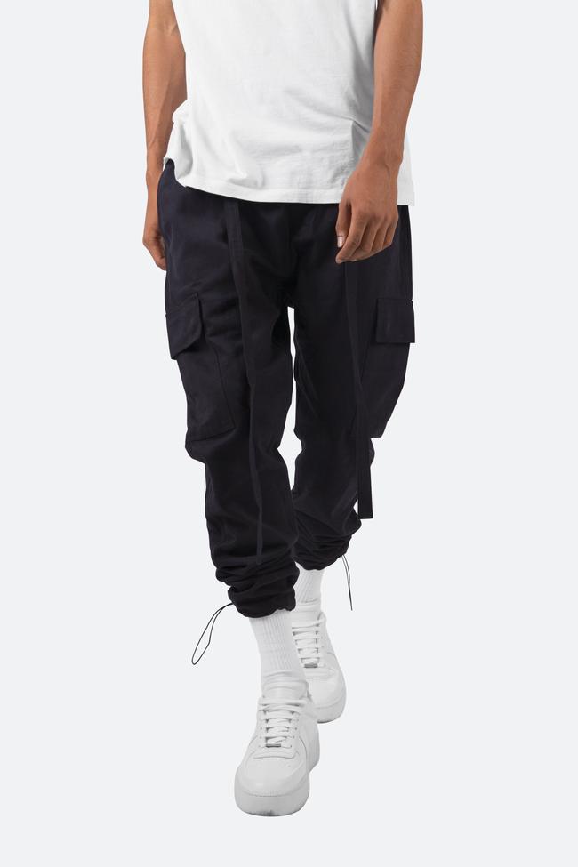 mnml cargo lounge pants
