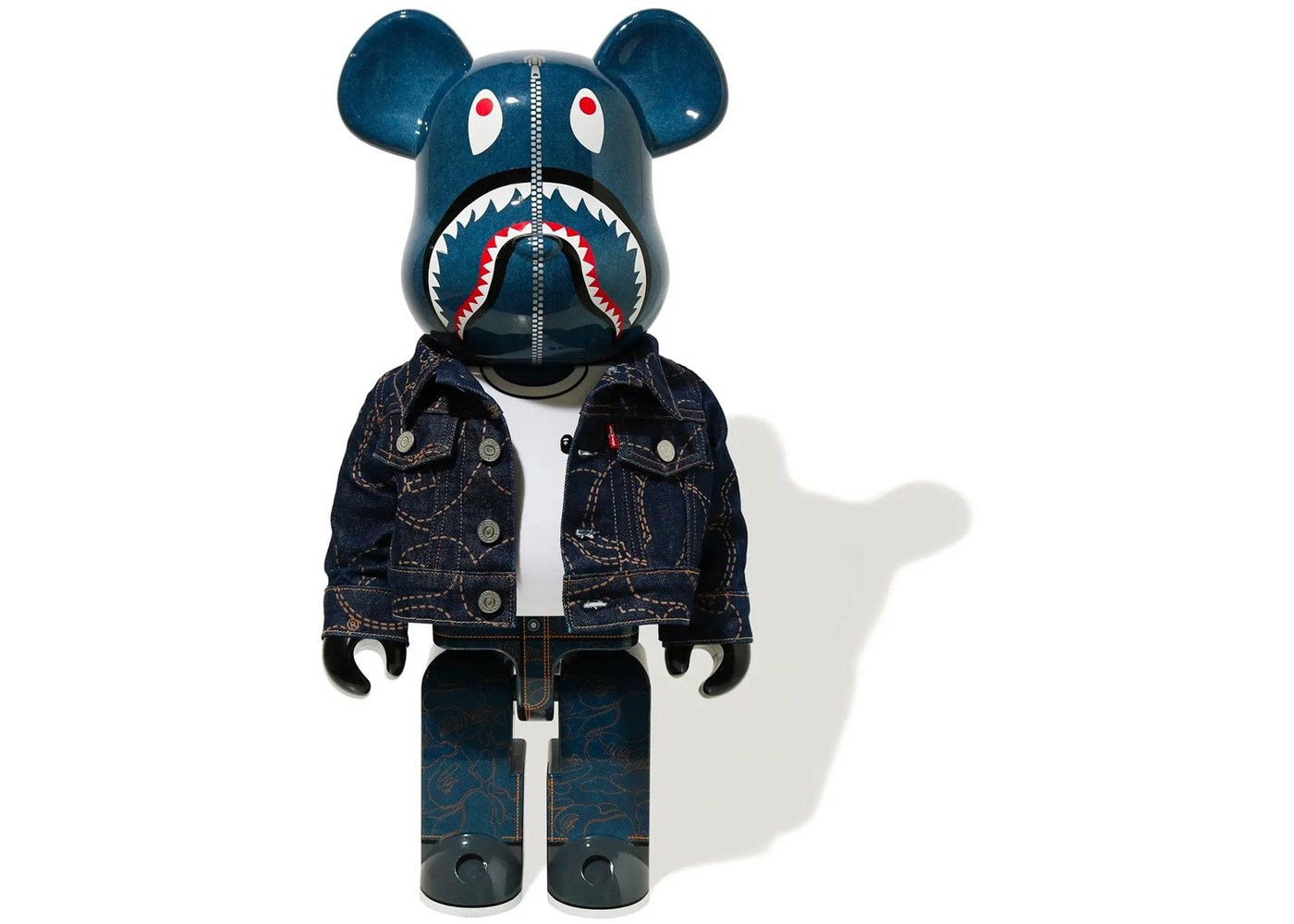 BEARBRICK x BAPE x Levi's – OSO SaiGon