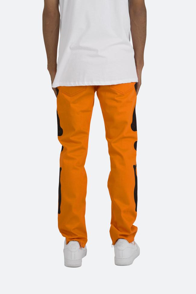 MNML B251 FLARE DENIM OSO chuyên bán 