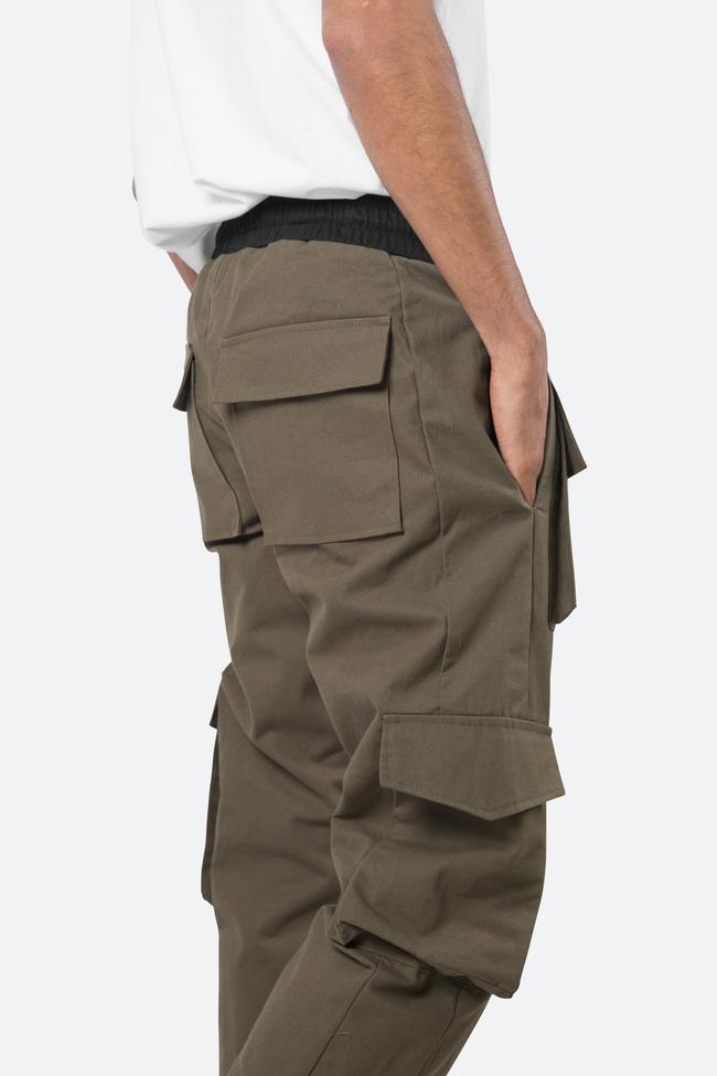 MNML SNAP II CARGO PANTS – OSO SaiGon
