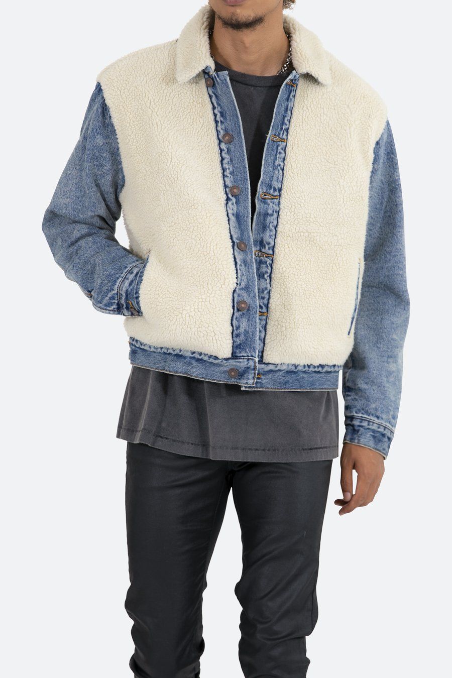 MNML B251 FLARE DENIM – OSO SaiGon