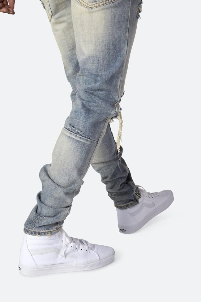 MNML B251 FLARE DENIM – OSO SaiGon
