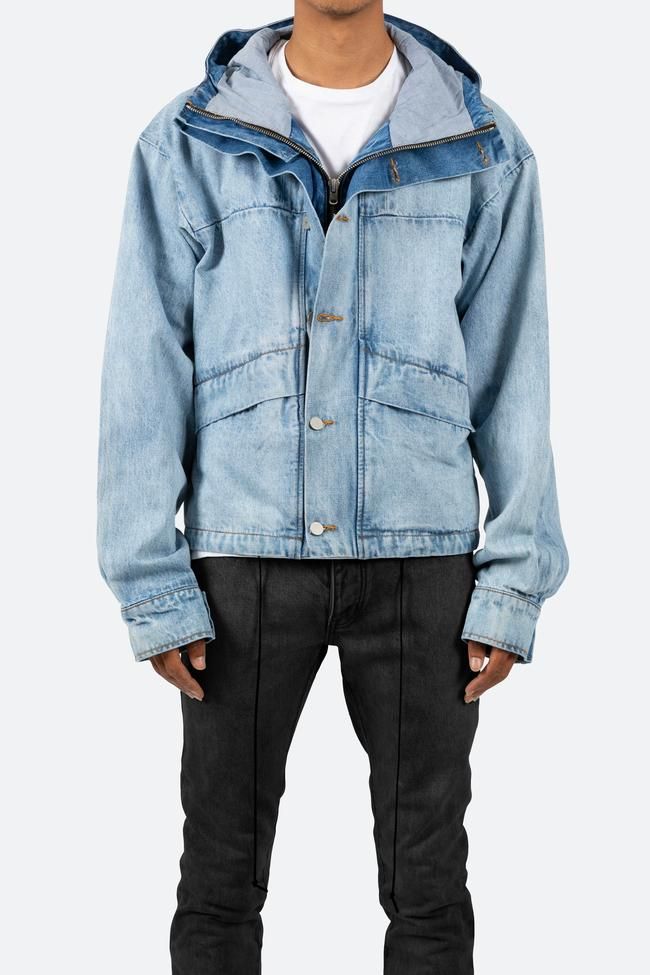MNML B251 FLARE DENIM – OSO SaiGon