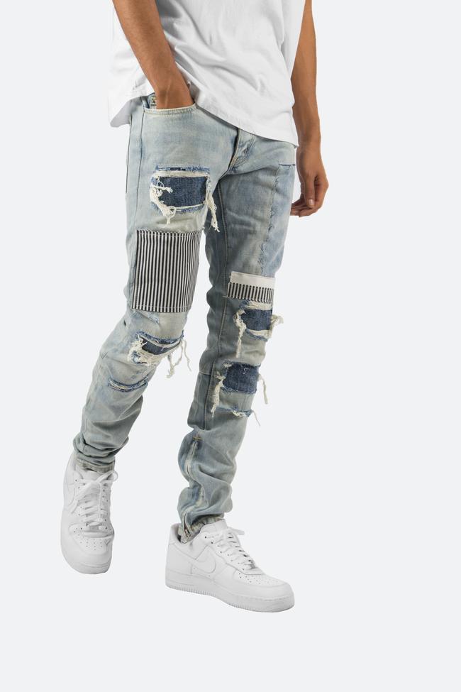 MNML B251 FLARE DENIM – OSO SaiGon