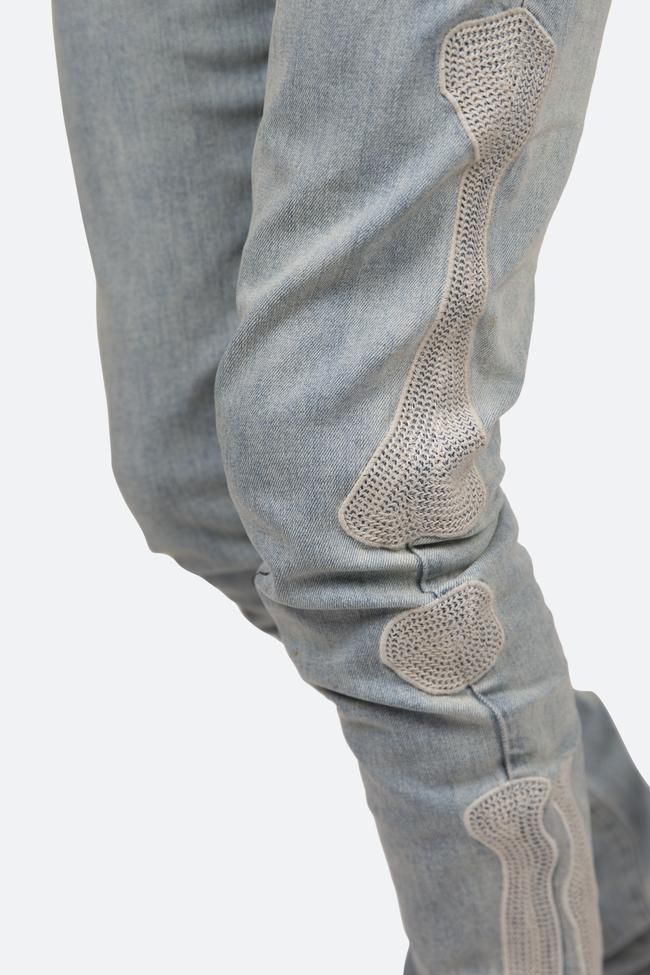 MNML B251 FLARE DENIM – OSO SaiGon
