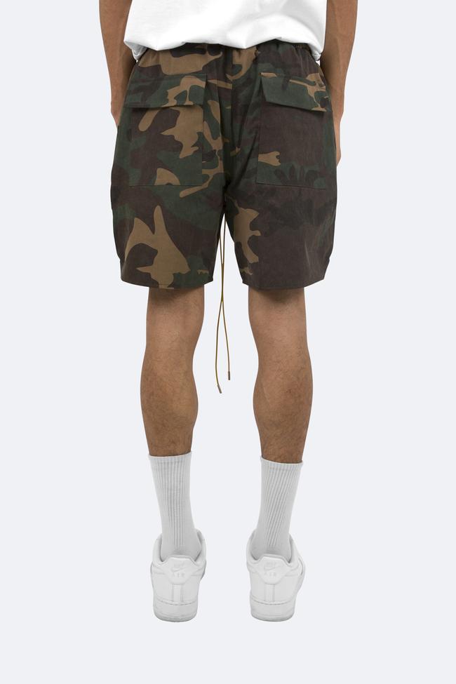 MNML FLORAL BASKETBALL SHORTS – OSO SaiGon