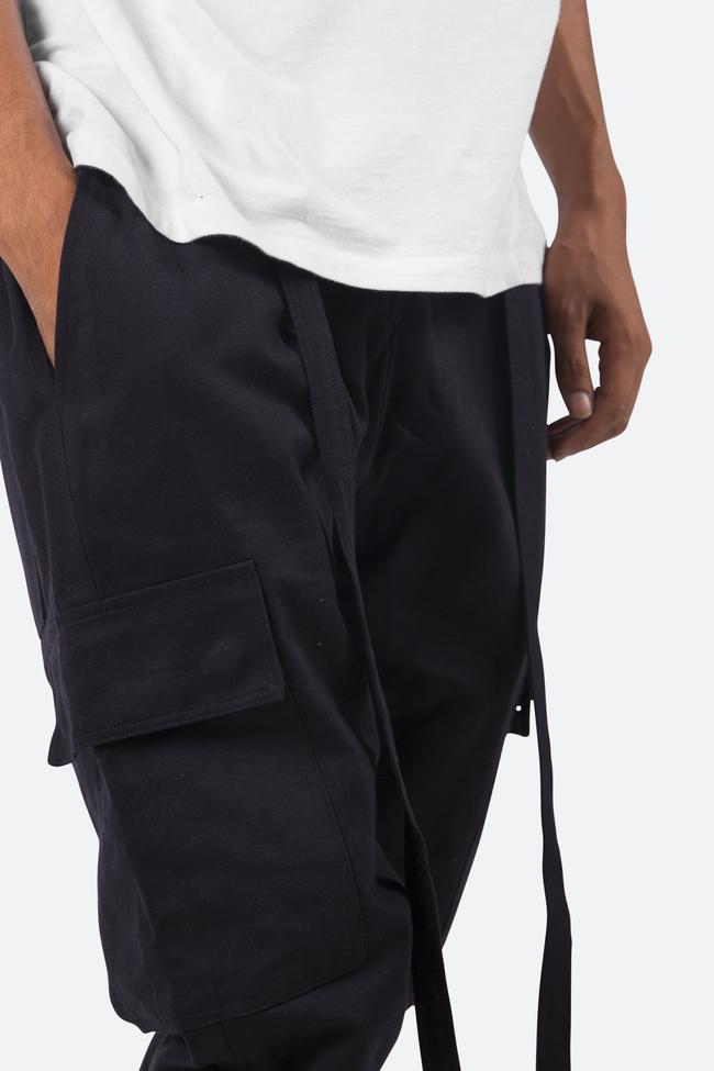 mnml cargo lounge pants