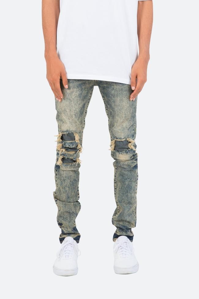 mnml denim