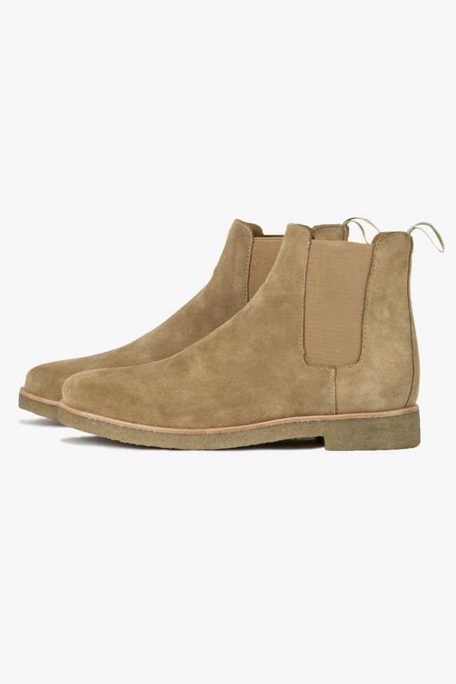 MNML CREPE CHELSEA BOOT – OSO SaiGon