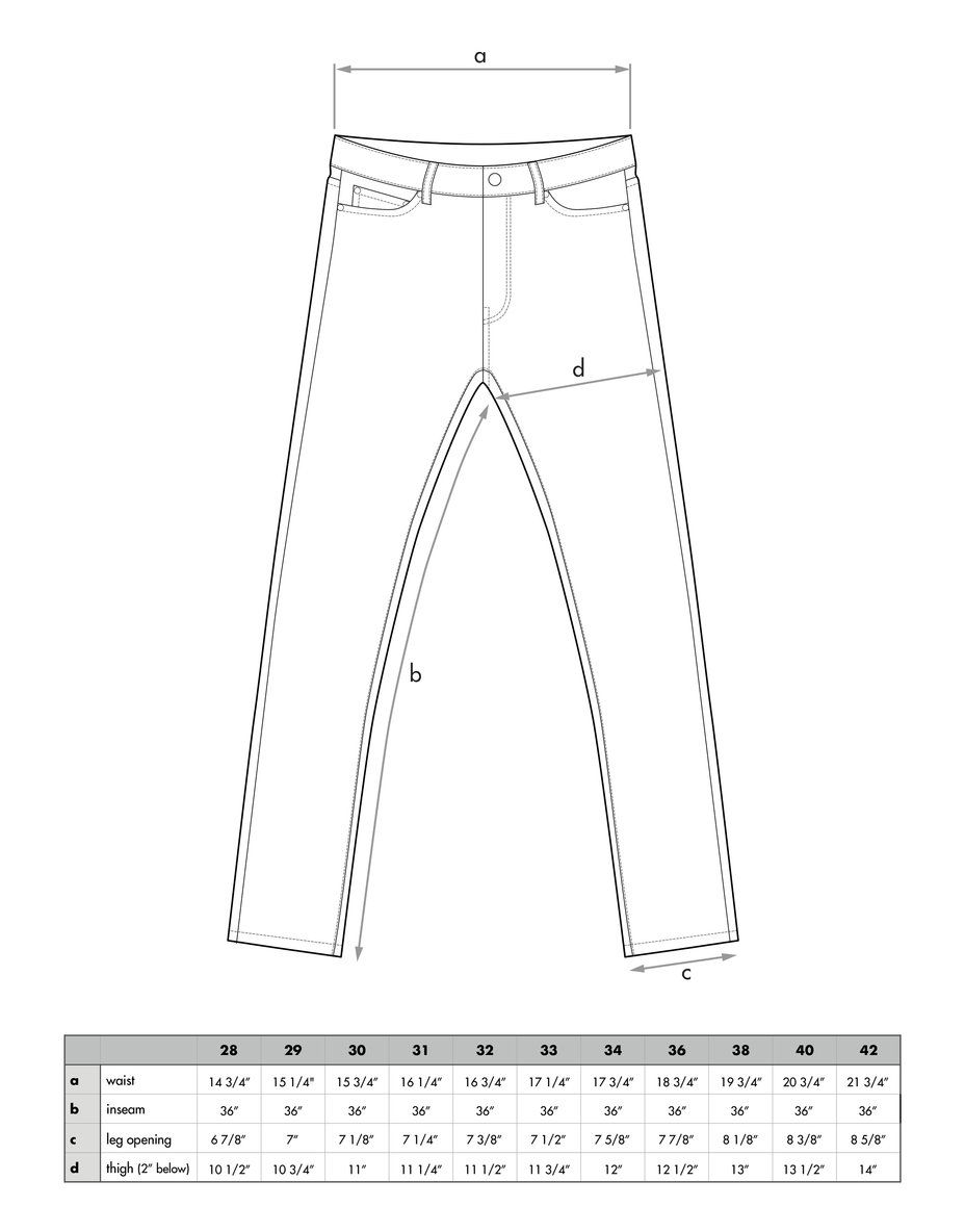 mnml cargo pants sizing