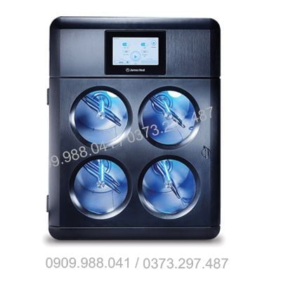Máy kiểm tra độ đóng cọc ngẫu nhiên Impulse với TestWise Touch James Heal