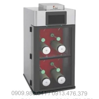 Máy kiểm tra khả năng xước rách của vải JIS L1058 ICI Mace Snagging RF308N
