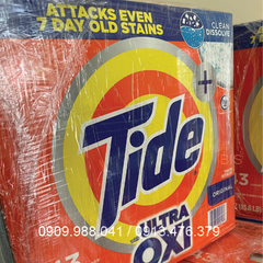 Bột giặt TIDE