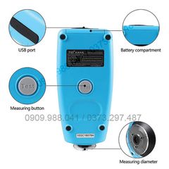 Máy So Màu Cầm Tay WR10QC