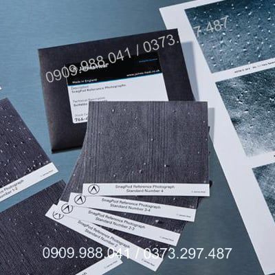 Ảnh chuẩn AATCC James Heal photographic standards